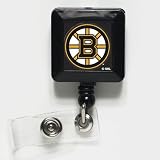 Boston Bruins Retractable Badge Holder 2 Pack