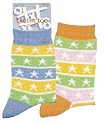 TicTacToe Star Stripe Children's Socks