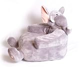 from Oodles of Toys Tino the Elephant Snuggle Chair