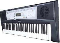Yamaha YPT200-K Portable Keyboard With 61 Full Size Keys
