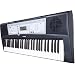 Yamaha YPT200-K Portable Keyboard With 61 Full Size Keys