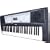Yamaha YPT200-K Portable Keyboard With 61 Full Size Keys