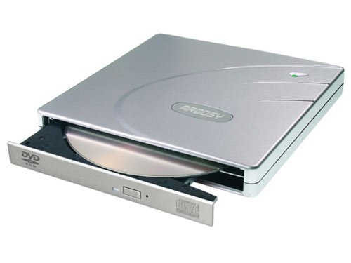  : Argosy DV-738 Portable Slim DVD-ROM 8X with PCMCIA Interface