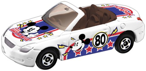 Cover image : ディズニー トミカコレクション D-39 トヨタ ソアラ ミッキーマウス