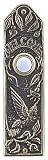 Whitehall #20089 Verdi Brass Humm Doorbell