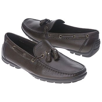 Geox Men's Winter Monet Slip on Tassel