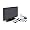 I-Inc Lcd 28W If281Dpb Hdmi W Hdcp Dvi Spk 3Ms 800:1 1920X1200 Wuxga Swivel Blk