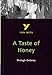 York Notes on Shelagh Delaney's "Taste of Honey"