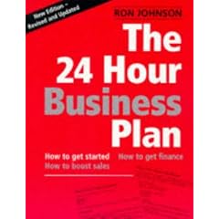 The 24 Hour Business Plan
