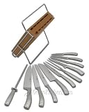 Wüsthof Culinar 12-Piece Slim line Block Set