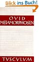 Metamorphosen. Lateinisch - Deutsch.