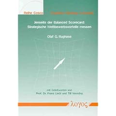 Jenseits der Balanced Scorecard: Strategische Wettbewerbsvorteile messen