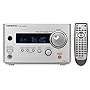 ONKYO INTEC155 FM/AM�`���[�i�[�A���v 24W+24W R-801A(S) /�V���o�[