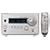 ONKYO INTEC155 FM/AM�`���[�i�[�A���v 24W+24W R-801A(S) /�V���o�[