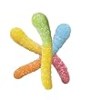 Albanese Sour 2-Inch Worms, 4.5-Pound Bags (Pack of 2)