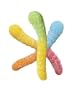 Albanese Sour 2-Inch Worms, 4.5-Pound Bags (Pack of 2)
