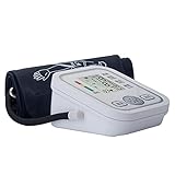 Generic 2015 Arm Blood Pressure Pulse Monitor Health Care Monitors Digital Upper Portable Blood Pressure Monitor Meters Sphygmomanometer