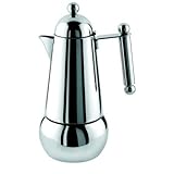 Vev Vigano Itaca Inox 2-cup Espresso Pot - Vev Vigano 8072