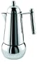 Vev Vigano 8072 Itaca Inox 2-cup Espresso Pot