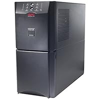 APC Smart-UPS 2200VA for Servers, Voice, and Data Networks - SUA2200