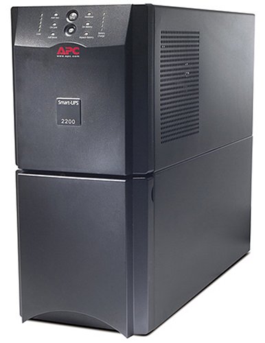 APC Smart-UPS 2200VA for Servers, Voice, and Data Networks - SUA2200