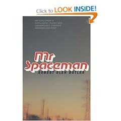 Mr. Spaceman