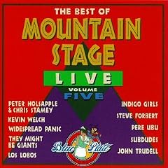 The Best of Mountain Stage Live, Vol. 5