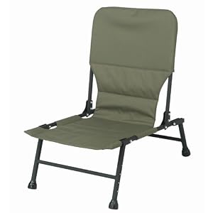 KOALA PRODUCTS DLX OXFORD Adjustable Carp Fishing Camping Chair