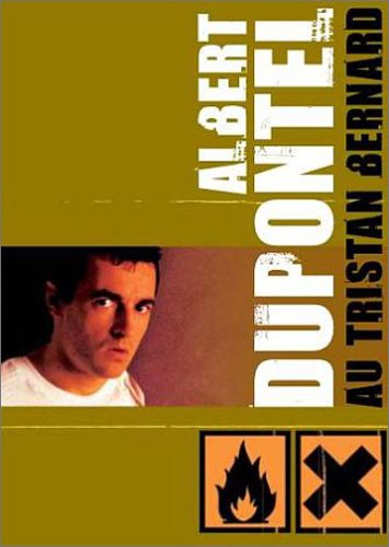 Albert Dupontel au Tristan Bernard dvd, Film dvd Albert Dupontel au Tristan Bernard