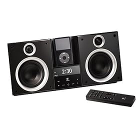 Logitech AudioStation  iPod Speaker System