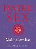 Books : Tantric Sex: Making Love Last