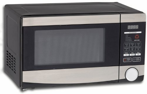 Avanti .7 Cu. Ft. and Black