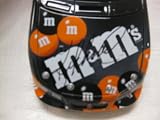 Action - NASCAR - Ken Schrader #36 - 2001 Pontiac Grand Prix - M&M's Racing Team / Halloween Paint - 1 of 4,348 - 1:24 Scale - Die Cast - Limited Edition - Collectible