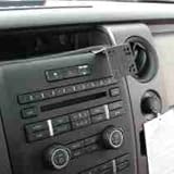 Panavise Indash Mount, Ford F150 2009- 2012