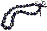 MLB Colorado Rockies Go Nuts Kukui Nut Lei Necklace