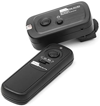 Pixel RW-221 Wireless Remote Control for Canon EOS 7D 6D 5D 1D 50D 40D 30D 20D 10D