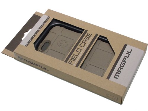 Magpul MAG452-FDE Magpul Field Case Fish Bass Fisherman Sport Magpul Mag452 Field Case Fde Flat