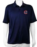 Chicago Cubs Desert Dry Control Walking Bear Polo Shirt