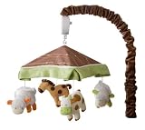Lambs & Ivy Doodle Doo Musical Mobile