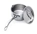Kitchen & Housewares : Cuisinox Elite 1 Quart Covered Saucepan
