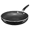 Kitchen Essentials® from Calphalon® Skillet Styleware - Black (12")