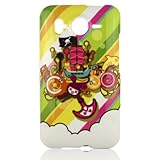 Talon 15702 Phone Case for HTC Desire HD and Inspire 4G (Pirate Bay) - AT&T ....