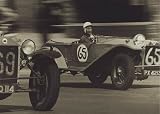 Authentic Models - Original and Classic Canvas Art Collection - Race Car 1, 20 x 28 inch - 51 x 71 cm