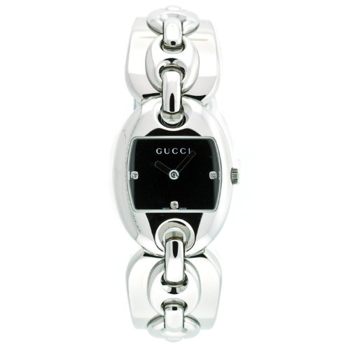 Best Price Gucci Women's YA121503 Marina Chain Watch