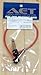 ALLPARTS DCT VINTAGERED/30cm/LL