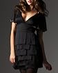 Kimono Sleeve Dress Product Image