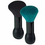 Fantasea Dome Duster Jumbo 7-1/2" Black