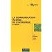 La communication interne de l'entreprise