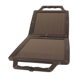 12v 2 Watt W Solar Panel Fold Up Briefcase Battery Trickle