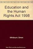 Education and the Human Rights Act 1998